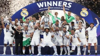 Real Madrid 14. kez şampiyon oldu