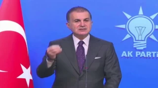 AK Partili Çelik: Bu çıkmaz sokaktır