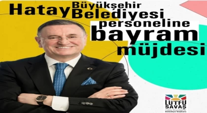 HBB PERSONELİNE KURBAN BAYRAMI ÖNCESİ SÜRPRİZ