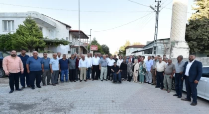 YILMAZ: "HEMŞEHRİLERİMİZİN HİZMETLERİMİZDEN DUYDUĞU MEMNUNİYET BİZLERİ ONURLANDIRDI.” 