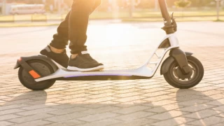 Elektrikli scooter kazalarına dikkat!