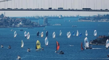 Dünya Bosphorus Cup’ı İzledi