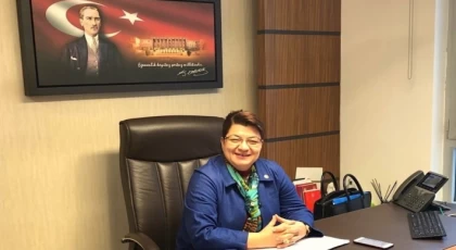 CHP’Lİ SUZAN ŞAHİN’DEN 29 EKİM MESAJI