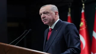 Cumhurbaşkanı Erdoğan’dan 29 Ekim mesajı