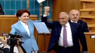 Fakıbaba resmen İYİ Parti’de