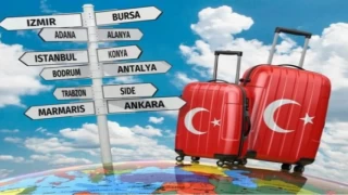 Turizmde üçüncü çeyrek istatistikleri açıklandı