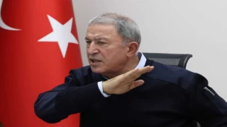 Bakan Akar: Pençe Kilit’te sona doğru yaklaştık!