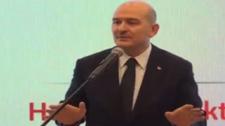 Bakan Soylu: İstanbul’da 3 ton 533 kilo metamfetamin ele geçirildi