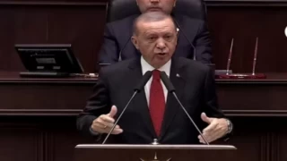 Cumhurbaşkanı Erdoğan: Karadan da tepelerine bineceğiz!