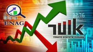 Ekim ayı enflasyon rakamları açıklandı... TÜİK’e göre % 85,51 olan enflasyon ENAG’a göre % 185,34!