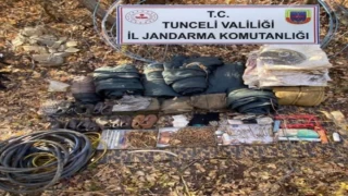 İçişleri’nden Sonbahar-Kış’ta 13. operasyon Tunceli’ye