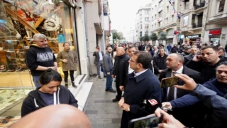 İmamoğlu’ndan terör mağdurlarına ’geçmiş olsun’ ziyareti