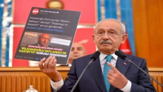 Kılıçdaroğlu: Bize vatan-millet dersi vermeye yürekleri yetmez