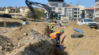 Manisa Salihli’de yeni yerleşim bölgelerine yeni hat