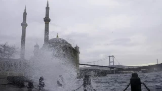 Marmara’da poyraz, Güneydoğu’da kuvvetli yağış uyarısı!