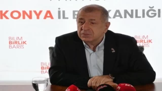 Özdağ’dan CHP ve İYİ Parti’ye ’komplo’ çıkışı!