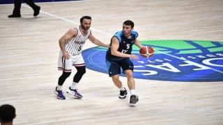 TOFAŞ’ın rakibi Gaziantep Basketbol