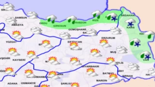 Türkiye’de bugün hava nasıl olacak?