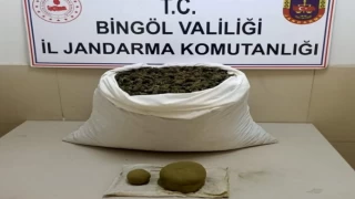 Bingöl’de 2 ayrı uyuşturucu operasyonu