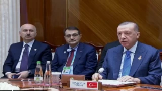 Cumhurbaşkanı Erdoğan: Elektrik nakli için çalışmaya hazırız