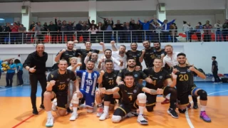 Milas Belediyespor ilk devrenin lideri oldu