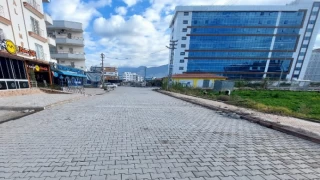 Hatay’da eğitime giden yollara bakım