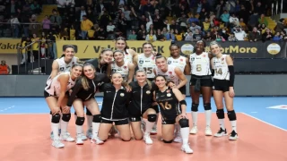 VakıfBank’ın ligdeki galibiyet serisi sürüyor