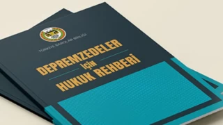 TBB’den depremzedeler için hukuk rehberi