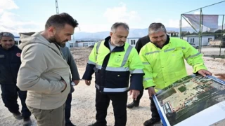 Hatay’da Bursa mahalleleri kuruluyor