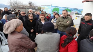 Silivri’den Hatay’a kadın dayanışması