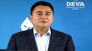 Ali Babacan’dan Şanver’e veda