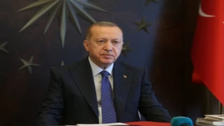 Cumhurbaşkanı Erdoğan’dan şehit ailesine taziye mesajı