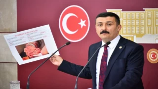 İYİ Partili Selçuk Türkoğlu: Krizin faturasını çalışan ödüyor