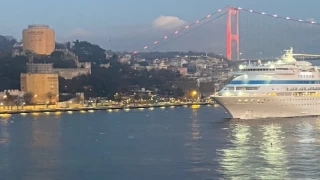 Kruvaziyer turizminde hedef 1.5 milyon ziyaretçi