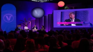 Togg, VivaTech’te start-up’larla buluştu