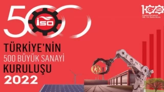 Sanayinin devleri belli oldu