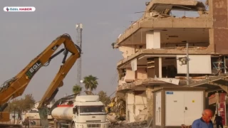 Afetin derin izler bıraktığı Hatay’da son durum ne?