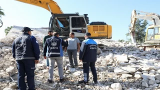 Hatay Zabıtası’ndan sıkı denetim