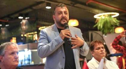 Ahmet Atıç: Kuldan gelen depreme boyun eğmeyiz