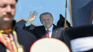 Cumhurbaşkanı Erdoğan: Tarih, yeni zaferlere başlamak için vardır