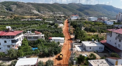 Muhtar'dan başkan Öntürk'e 'Baba Öntürk' yakıştırması