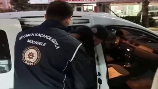 Göçmen kaçakçılığına İçişleri ’Kalkan’ı!